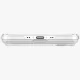 Uniq Clario Magclick Charging vāciņš telefonam iPhone Air, caurspīdīgs