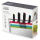 Joseph Joseph Folio Icon Plus 60227 Knife & Chopping Board Set, 8-piece