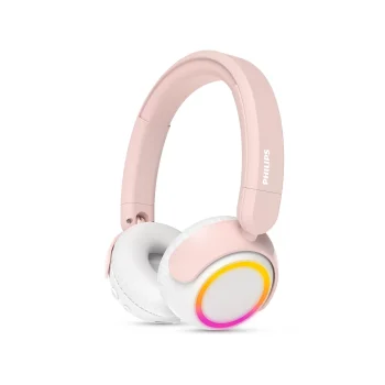 Беспроводные наушники Philips TAK4200PK/00 розовые