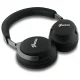 Guess Metal Script Logo bezvadu Bluetooth ANC austiņas GUBHC22PSFCSMK, melnas