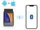 Universālais ELM 327 Bluetooth OBD2 v2 auto diagnostikas skeneris