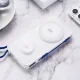Внешний аккумулятор 3mk PastelUp 10000mAh 22.5W, белый