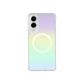 AmazingThing Samsung Galaxy S25 Edge vāciņš Minimal Mag, opālzils