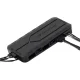 Контроллер вентиляторов Darkflash RC2 RGB PWM, черный