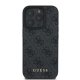 Guess 4G Classic vāciņš Apple iPhone 16 Pro - Melns