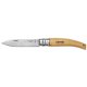 Opinel No. 08 Garden Knife Beech Wood Handle