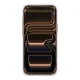 Spigen Ultra Hybrid Case for iPhone 17 Pro Max Crystal Clear