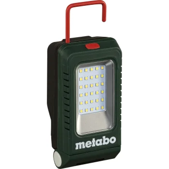 Аккумуляторный строительный прожектор Metabo BSA 18-1000 18V 1000 лм без АКБ