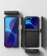 Ringke Onyx Flap MagSafe vāciņš Samsung Galaxy Z Flip 8, melns