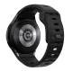 Ремешок Tech-Protect для Samsung Galaxy Watch 4/5/5 Pro/6/7/FE Черный