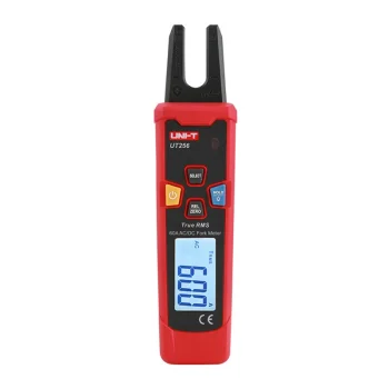 Клещи токоизмерительные Uni-T UT256 True RMS