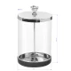 Stikla trauks instrumentu dezinfekcijai, 750 ml