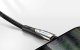 Кабель USB - Lightning Joyroom S-M411 2.4A 3м Черный