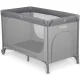 Ricokids RK-240 Ceļojumu gultiņa ar matraci un somu, Pelēka