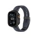 Amazingthing Minimal Case for Apple Watch Ultra 3 49mm Black