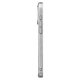 Uniq LifePro Xtreme iPhone 15 Pro 6.1" case Magclick Charging transparent/frost clear
