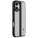 BMW M Perforated Stripe Logo MagSafe Case for iPhone 17 - Gray