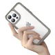 Чехол для iPhone 12 Pro Max Outer Space Case с TPU-рамкой, красный