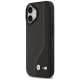 BMW iPhone 17 Case M Carbon Line & Logo MagSafe, Red