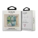 Чехол для AirPods Guess Flower Strap Collection GUA2HHFLN, зеленый