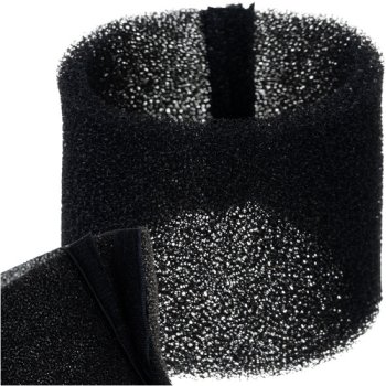 Губчатый фильтр для пылесоса Kaminer 23918 26747, 28x7.5 см