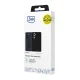 Чехол 3mk Matt Case для Samsung Galaxy S26+, матовый черный