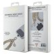 Guess Universal Big HandStrap 4G Charm Phone Lanyard, Gold