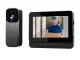 Bezvadu video domofons ar 4.5\" monitoru un nakts redzamību