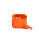 Colorum CTWS-10 TWS bezvadu austiņas, oranžas