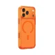 AmazingThing Minimal Mag Lens maciņš iPhone 17 Pro telefonam – oranžs | Phone Case Cover