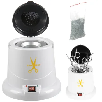 Lodīšu sterilizators metāla instrumentiem 100W