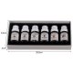 Ēterisko Eļļu Komplekts Aromaterapijai, 6x10ml | Aromatherapy Essential Oil Set