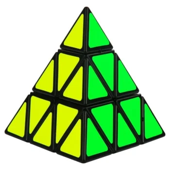 Логическая игра Ikonka Pyraminx - кубик-головоломка, 9.7 см