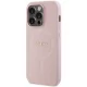 Guess iPhone 13 / 13 Pro Case Saffiano MagSafe, Pink