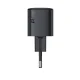 Acefast A118 GaN PD 30W USB-C Wall Charger, Black