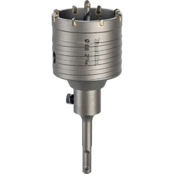 Набор корончатых сверл Makita D-74011 SDS-Plus 68 мм