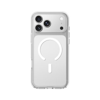 AmazingThing Minimal Mag Lens Phone Case Cover iPhone 17 Pro - Clear