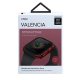 Apple Watch Series 4 / 5 / 6 / SE 44 mm Uniq Etui Valencia Case Cover, Red | Чехол Кейс Бампер...