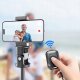 Tech-Protect L03S Bluetooth селфи-палка с пультом дистанционного управления,...