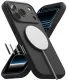 Чехол Ringke Silicone MagSafe для Apple iPhone 18 Pro Max, черный