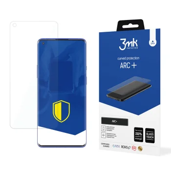 Защитная пленка 3mk ARC+ для OnePlus 8 5G