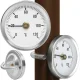 Cauruļu termometrs ar ciparnīcu T8122, 0-120°C