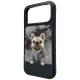 MagSafe Vāciņš Nimmy Gentle Pets Dog iPhone 17 Pro Max Melns | Phone Case Cover
