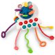 Ricokids RK-762 UFO Pull String Sensory Toy for Babies