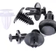 Universal Car Fastener Clips Set, 100 pcs AG717