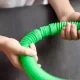 Сенсорные гибкие трубки Kruzzel, 20 шт., разноцветные