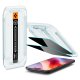 Spigen iPhone 17 Air Screen Protector Glas.TR Ez Fit Privacy, 2-Pack