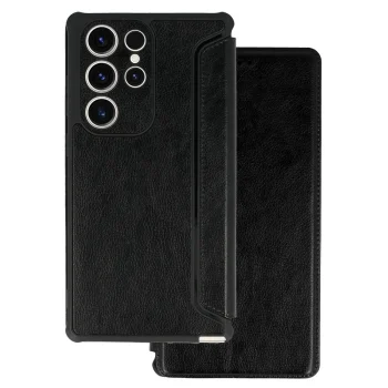 Case чехол-книжка Razor Leather Book для Samsung Galaxy A54 5G, черный