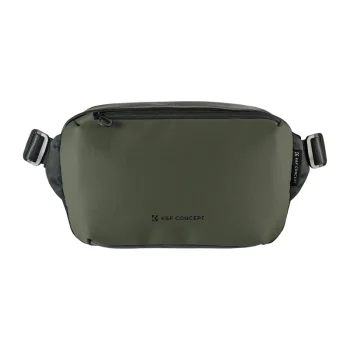 Сумка для фототехники K&F Concept Alpha Sling Bag 10L - темно-зеленая