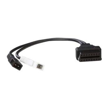 OBDeleven VAG 2x2 to OBD-II Diagnostic Adapter Cable